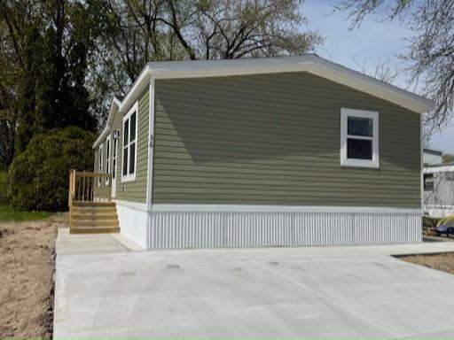 36 Fairlane Ct in Madison, WI - Building Photo