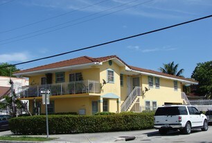 1580 SW 2nd St Apartments