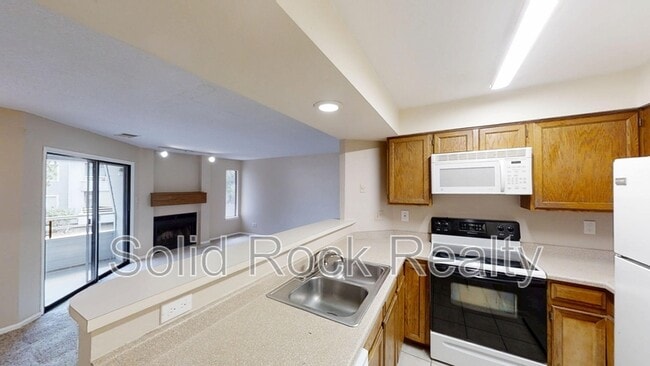 3628 Iguana Dr in Colorado Springs, CO - Foto de edificio - Building Photo