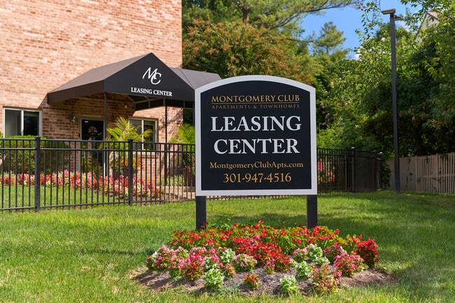Montgomery Club Apartments*