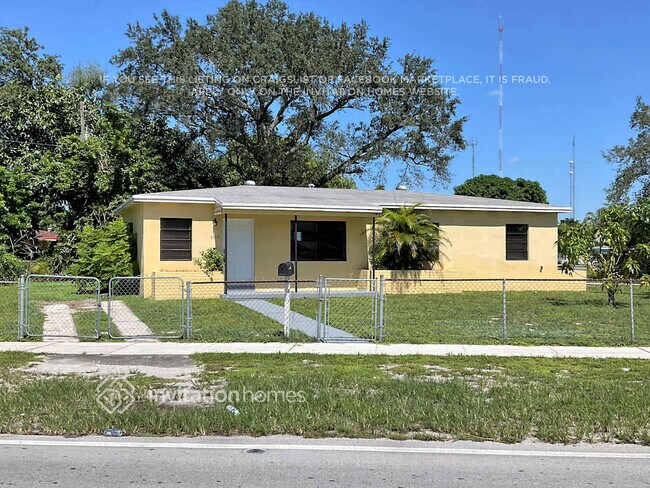 property at 661 NW 191st St