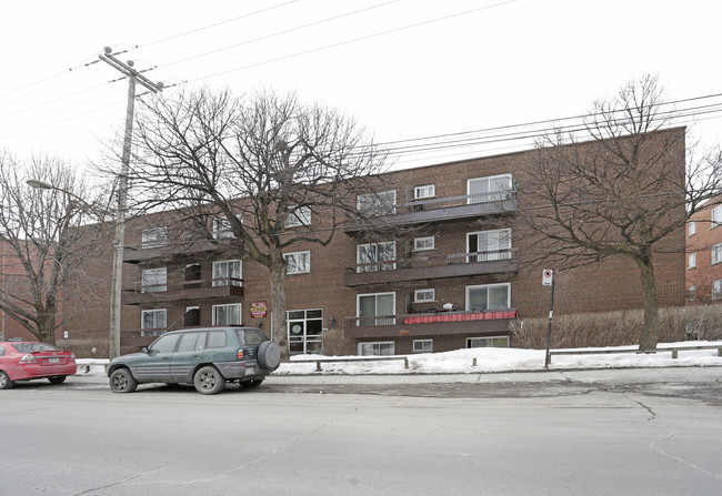 3135 Bedford in Montréal, QC - Building Photo - Building Photo