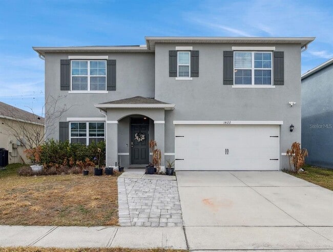 property at 1422 Fox Squirrel Dr