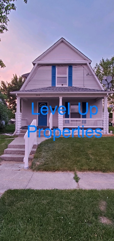 property at 705 Fairview Ave