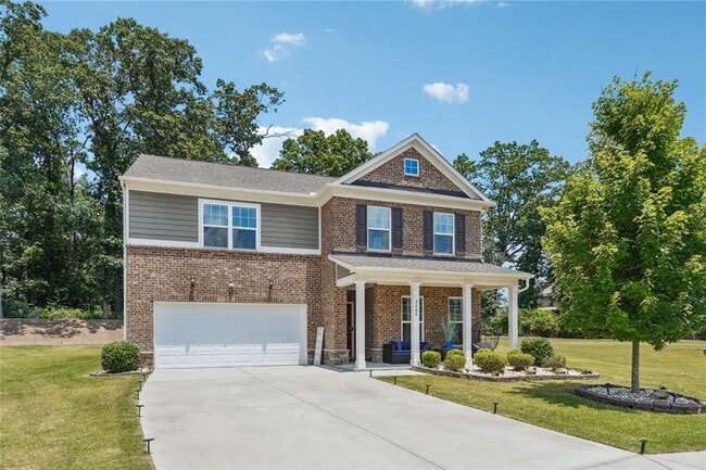 3494 Pratt Way in Bethlehem, GA - Building Photo - Building Photo