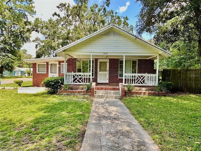 property at 13404 NW 154th Ave