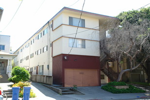 2537 Benvenue Ave Apartamentos