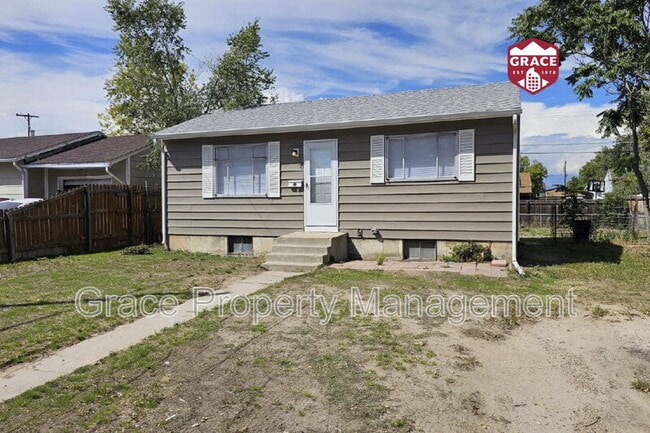 property at 7855 Kenwood St