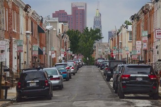 The Flats in Baltimore, MD - Foto de edificio - Building Photo