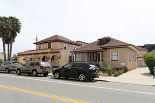 732 E. Santa Clara St. in Ventura, CA - Building Photo