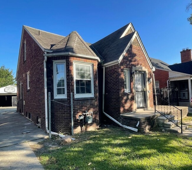 11808 Whitehill St in Detroit, MI - Building Photo - Building Photo