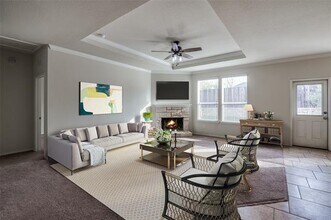 7400 Bronsind Trail in Fort Worth, TX - Building Photo - Building Photo