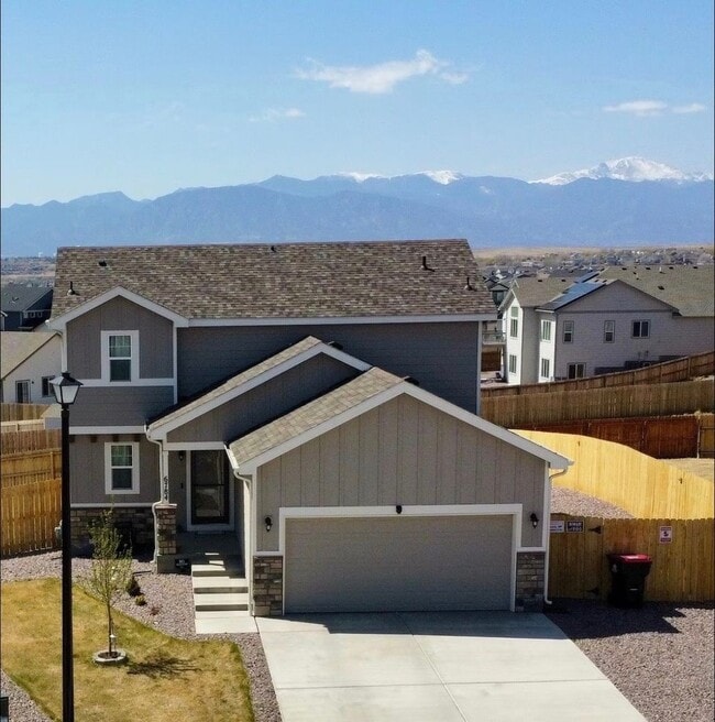 6784 Skuna Dr in Colorado Springs, CO - Building Photo - Building Photo
