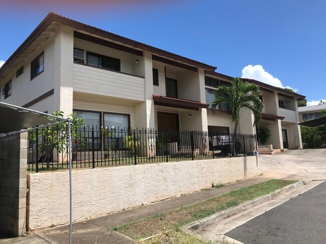 property at 1340 Ala Alii St