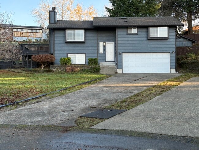 property at 4713 216th St Ct E