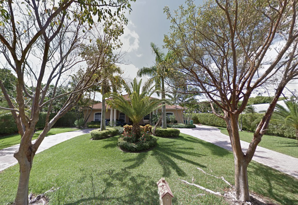 7900 SW 185th Terrace in Cutler Bay, FL - Foto de edificio