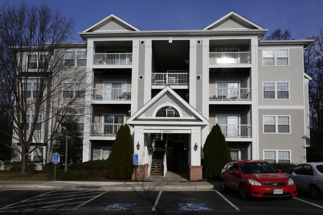 The Apartments at North Point in Reston, VA - Building Photo