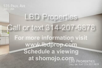 535 Paul Ave in Florissant, MO - Building Photo - Building Photo