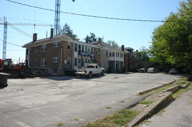 1033 S Limestone in Lexington, KY - Building Photo - Building Photo