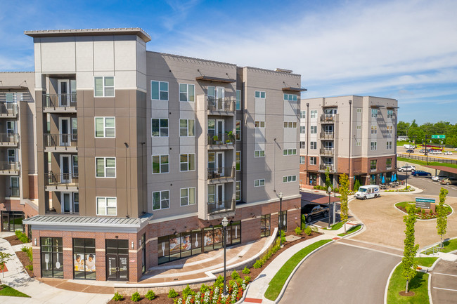 The Villages of Twin Oaks in Ballwin, MO - Foto de edificio - Building Photo