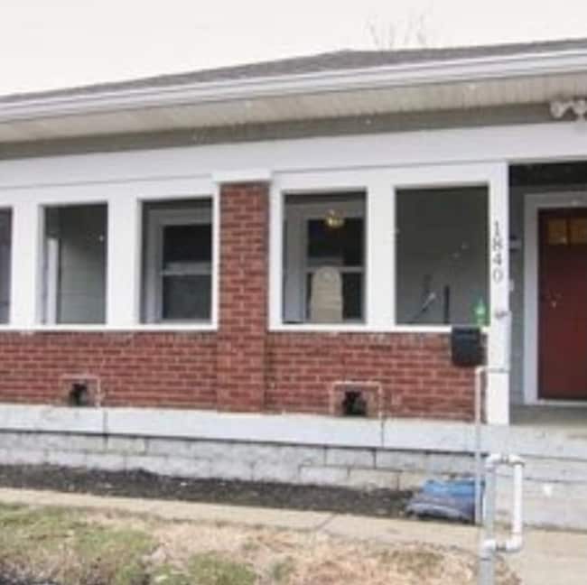 property at 1840 W Maryland St