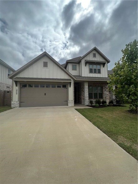 2959 W Sauter Ln in Fayetteville, AR - Building Photo