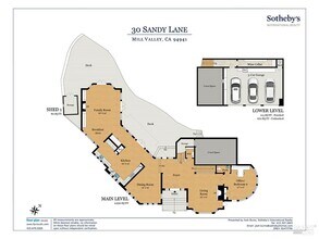 30 Sandy Ln in Mill Valley, CA - Building Photo - Building Photo