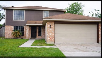 11334 Sunfish Ln in Houston, TX - Building Photo