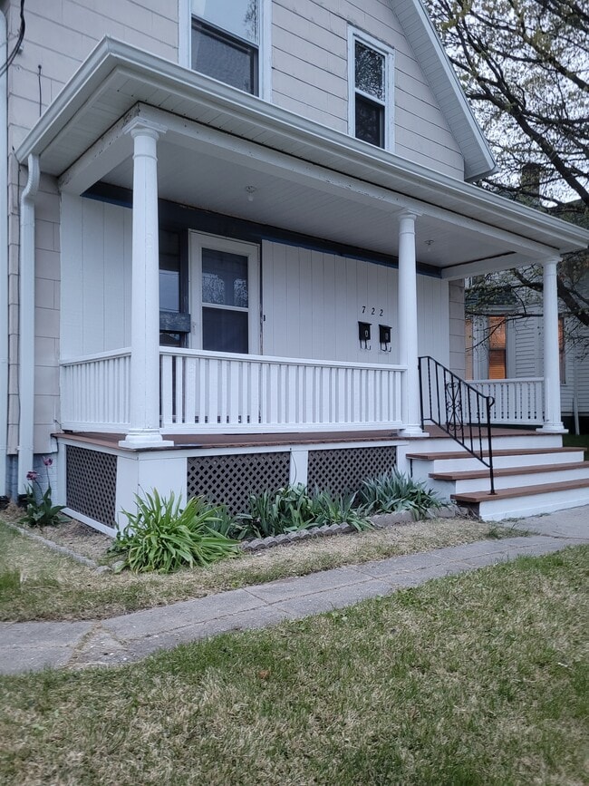 722 S 23rd St, Unit A (Lower)