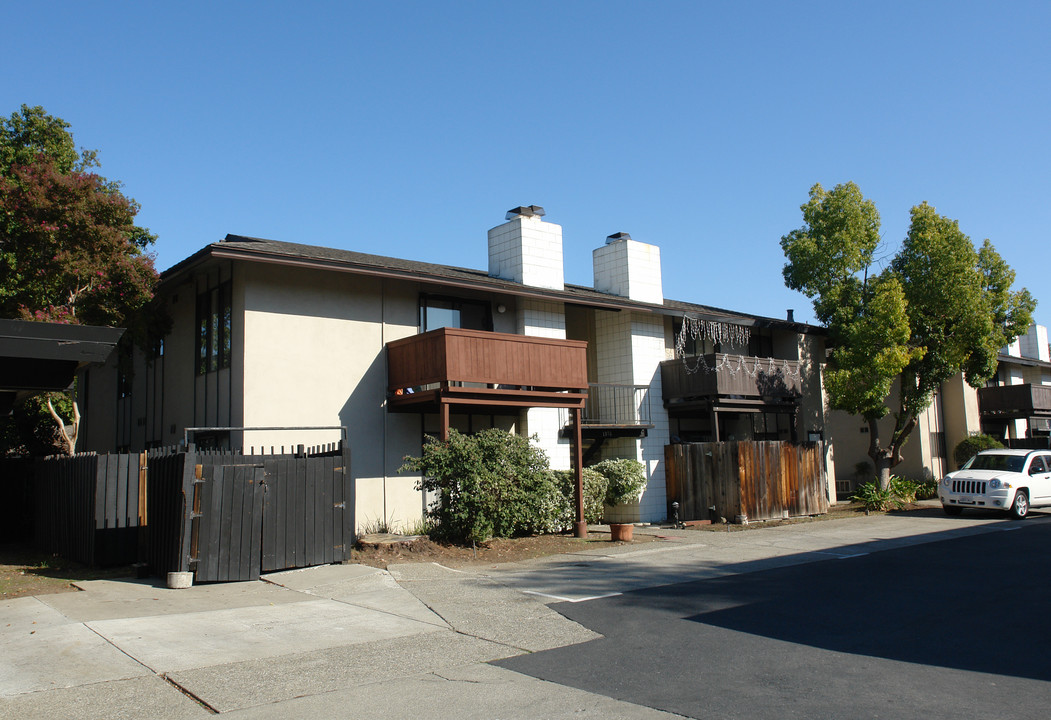 1978 Desert in Walnut Creek, CA - Foto de edificio