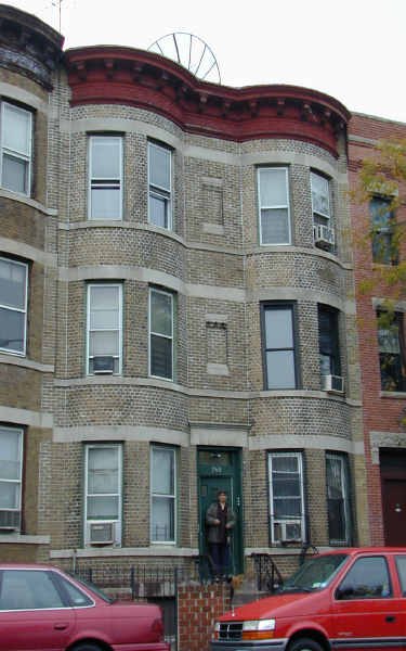 360 60th St in Brooklyn, NY - Foto de edificio