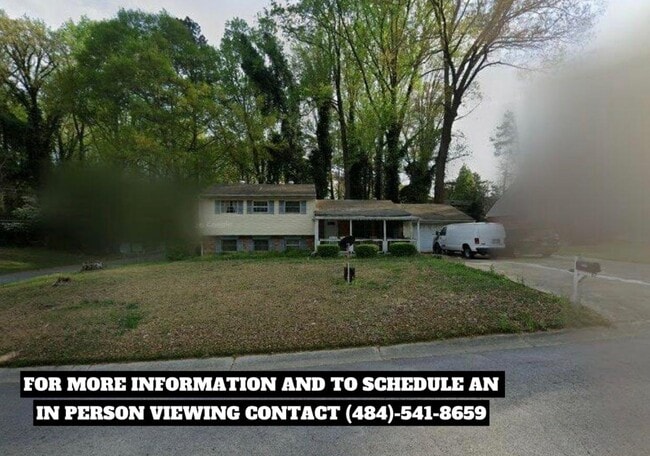 property at 2890 Jerome Rd
