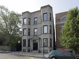 1713 W Julian St in Chicago, IL - Foto de edificio - Building Photo