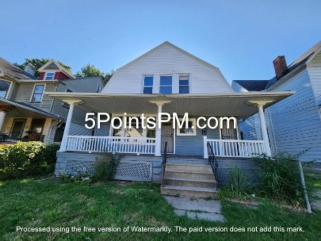 property at 2048 W 100th St