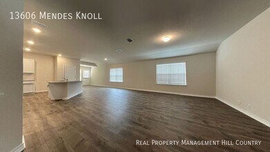 13606 Mendes Knl in San Antonio, TX - Building Photo - Building Photo