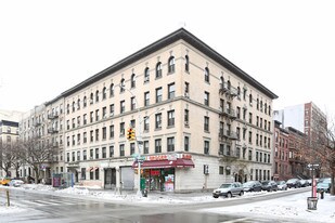200 W 112th St in New York, NY - Building Photo