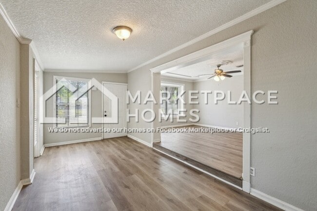 property at 7711 Lazeau Dr