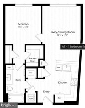 4851 Ellin Rd, Unit 240 in Hyattsville, MD - Foto de edificio - Building Photo