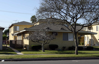 Clark Avenue Apartments