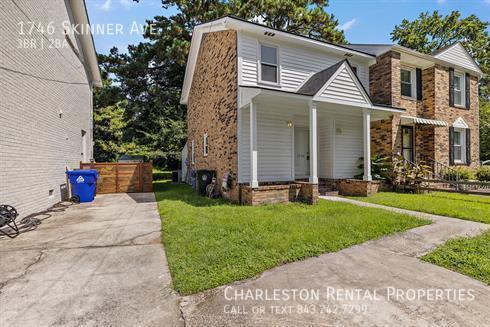 1746 Skinner Ave in Charleston, SC - Building Photo - Building Photo