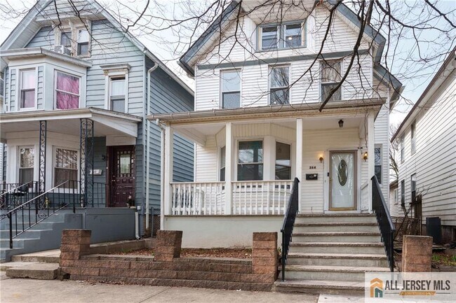 property at 264 Seaman St