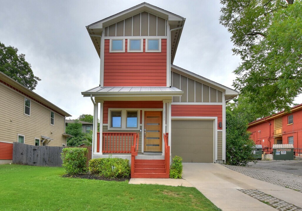 1812 Poquito St in Austin, TX - Building Photo