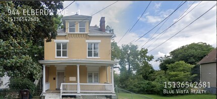 944 Elberon Ave in Cincinnati, OH - Building Photo - Building Photo