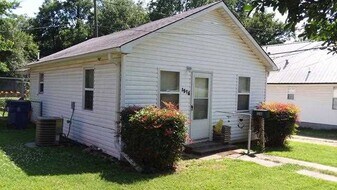 1516 S M St in Fort Smith, AR - Building Photo