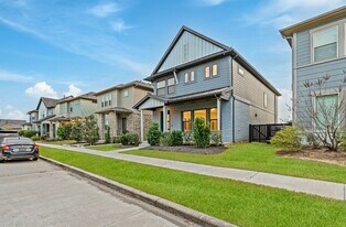 18619 Admiration Dr in Cypress, TX - Building Photo