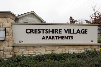 CRESTSHIRE VILLAGE in Dallas, TX - Building Photo - Building Photo