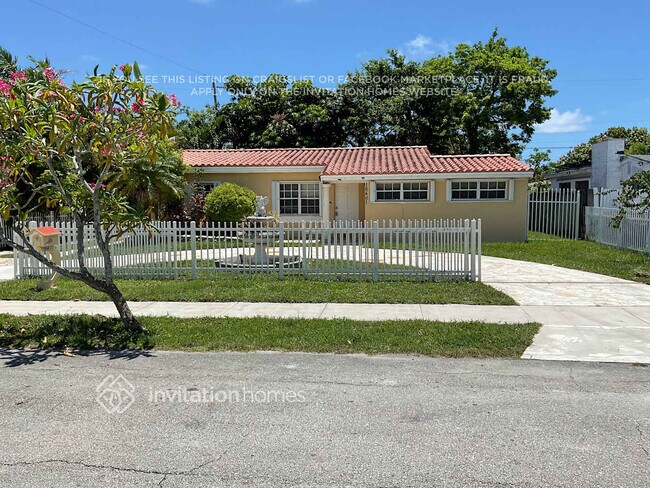 property at 18461 NE 21st Ave