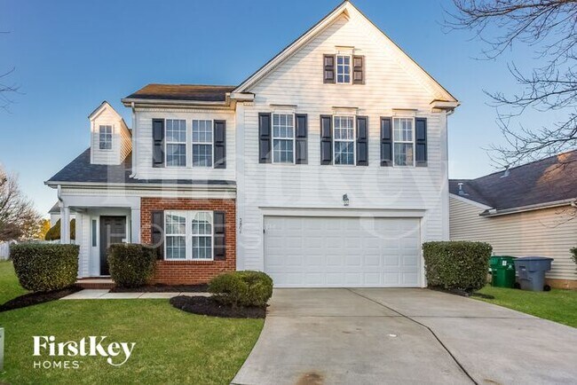 property at 3806 Old Stoney Creek Ct