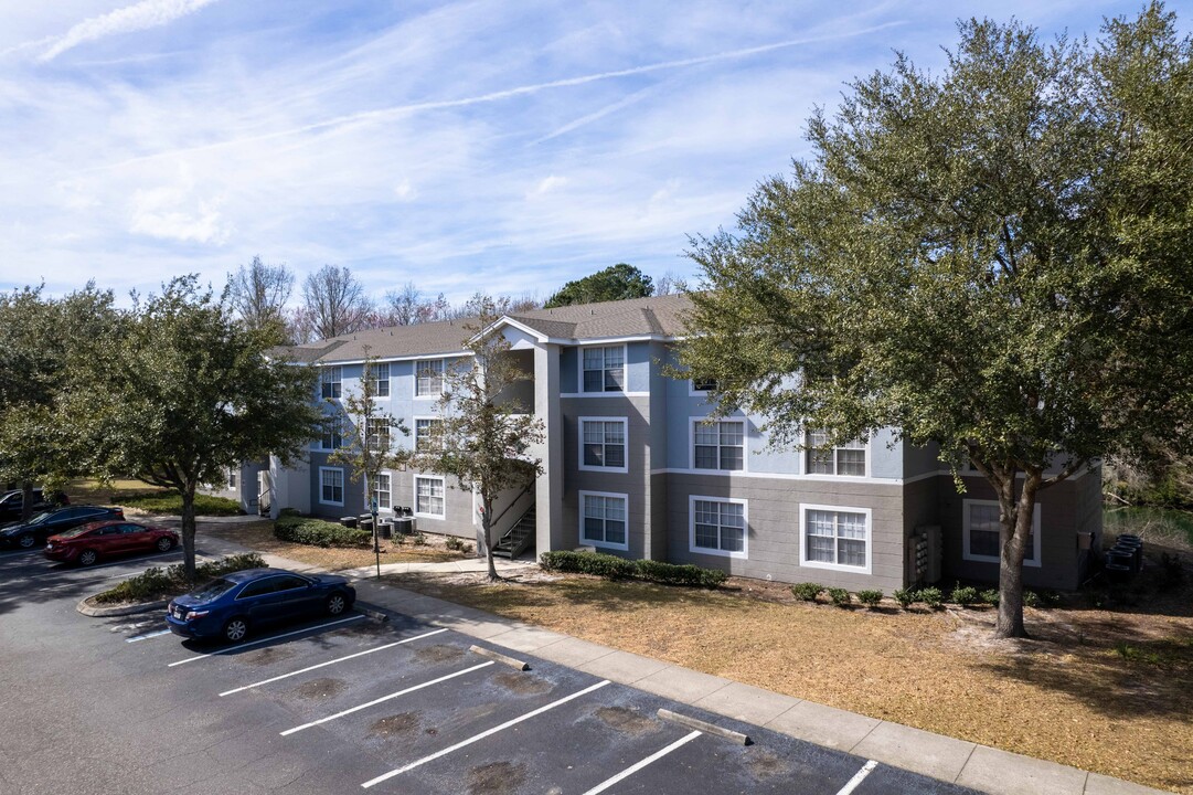 Courtney Manor Apartments in Jacksonville, FL - Foto de edificio