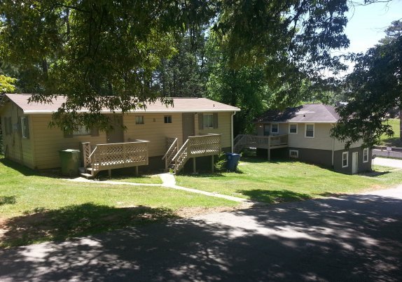 296 Short Michigan Ave in Asheville, NC - Building Photo